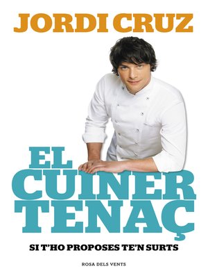 cover image of El cuiner tenaç